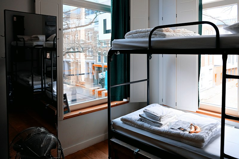 Clarke Student Accommodation